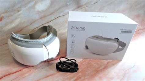 renpho eye massager reviews